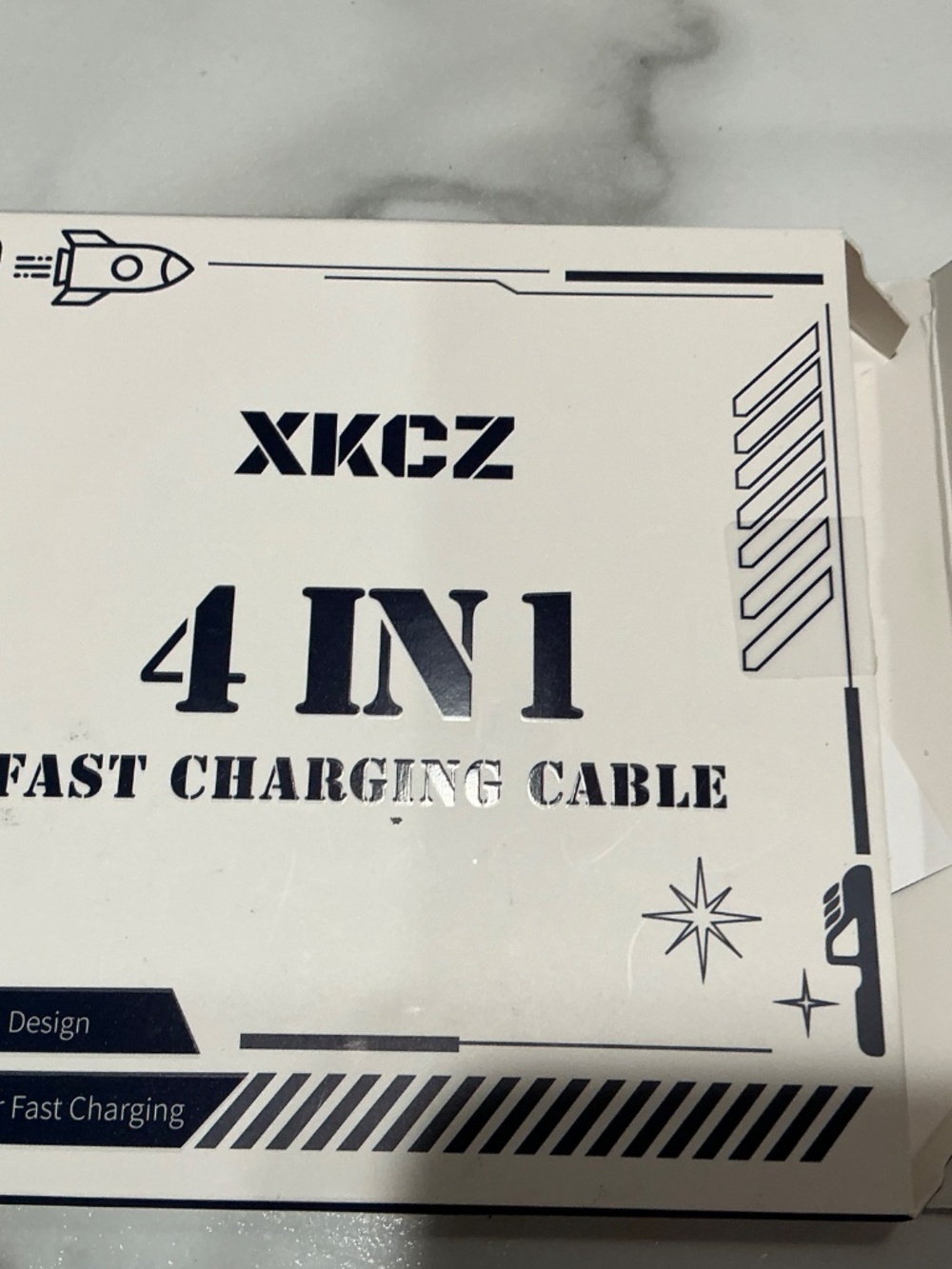 Fast Charging Cable - Picture 5 of 5